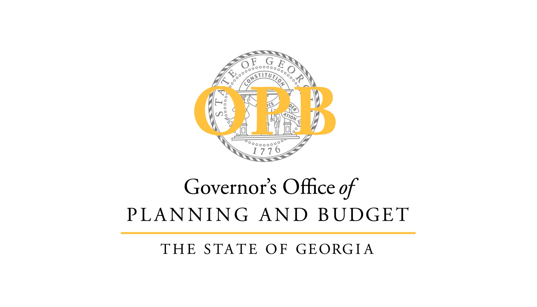 Office of Planning and Budget logo